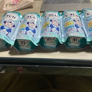 ビオレu さっぱりさらさら つめかえ用 5個セット