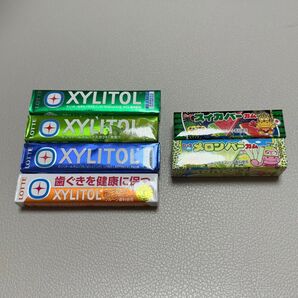 【匿名配送】ロッテ LOTTE キシリトールガム まとめ売り 合計6個