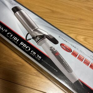 新品 クレイツ イオン カールプロ SR-38 38mm