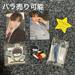 TXT ACT PROMISE ヒュニンカイ フォトカード ミニアクスタ
