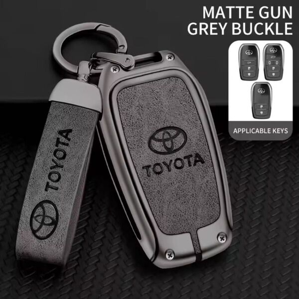 TOYOTA トヨタ キーケース 全面保護