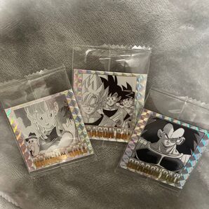ドラゴンボールウエハース40周年 シール