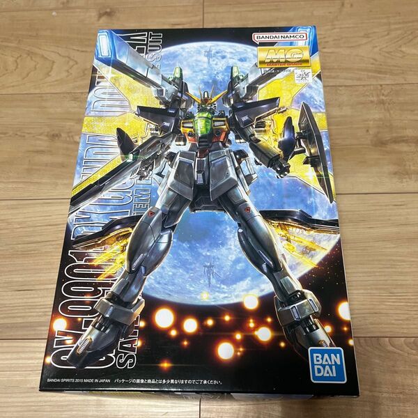 MG ガンダムダブルエックス GX-9901-DX 未組立