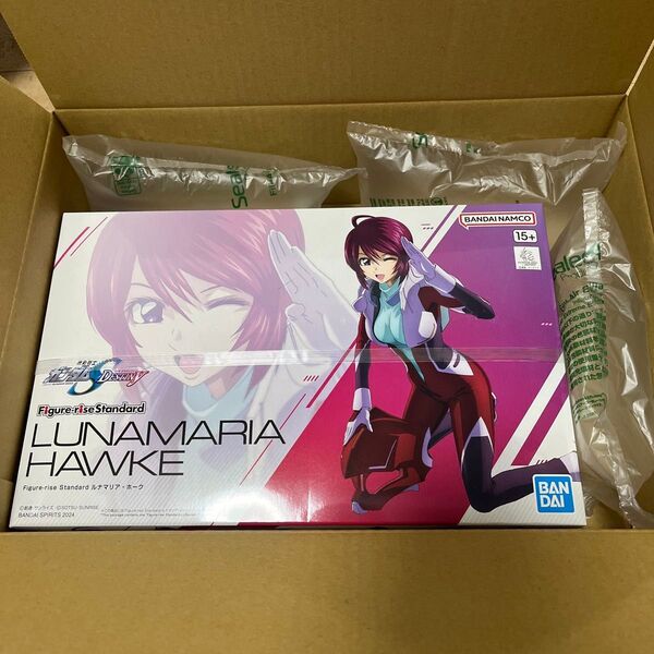 ルナマリア・ ホーク Figure-rise Standard 未開封未組立