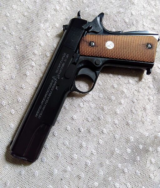 マルシン REPRICA M1911A1