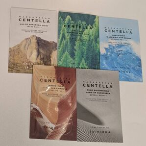 CENTELLA センテラ スキンケア ベースメイク 日焼け止め サンプル まとめ売り