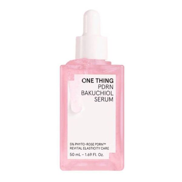 新品未開封 ONE THING ワンシング PDRN バクチオールセラム 50ml