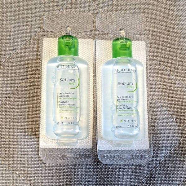 BIODERMA ビオデルマ セビウム エイチツーオー D 2個セット