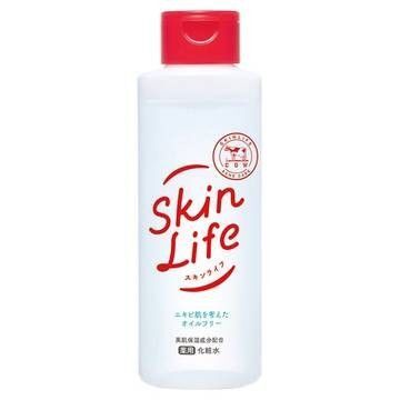 新品未開封 牛乳石鹸 スキンライフ 薬用化粧水 150ml