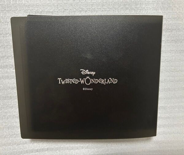 ディズニーツイステッドワンダーランド アルカナカードコレクション全種44枚+特典カード3枚セット ファイルセット
