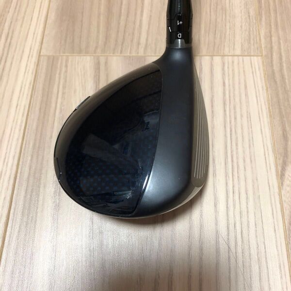 キャロウェイ パラダイムトリプルダイヤモンド 5W テンセイ55forキャロウェイシャフト SR 右用