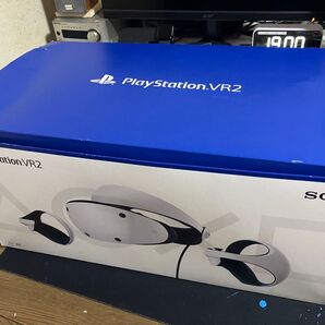 PlayStation VR2 PSVR2 CFIJ-17000 充電スタンド付き