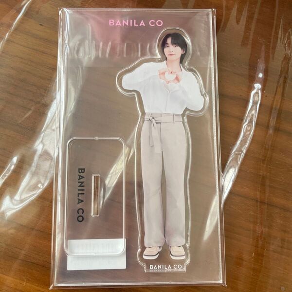 セブチ ジョンハン バニラコ アクスタ BANILA CO アクリルスタンド
