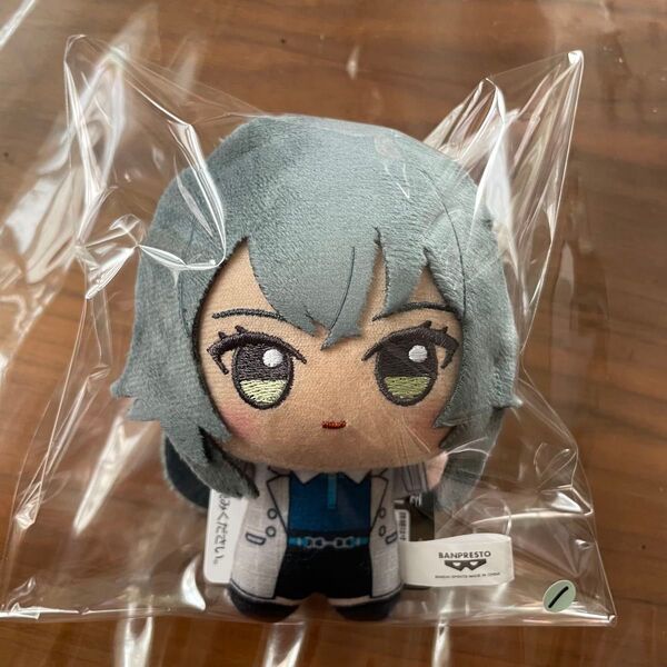 学園アイドルマスター 月村手毬 ちびぐるみ ぬいぐるみ ナムコ限定 namco