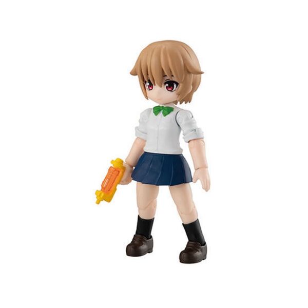 和田あずき アクアシューターズ 03 内袋未開封・未組立 バンダイ ガシャポン AQUA SHOOTERS!