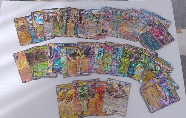ポケモンカード RR まとめ売り Gレギュ以降
