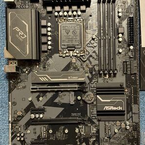 ASRock B660 PRO RS