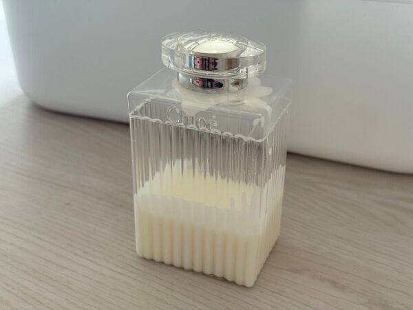 Chloe ボディローション 残量3.4割(200ml)