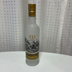 SOBIESKI ウォッカ 未開封