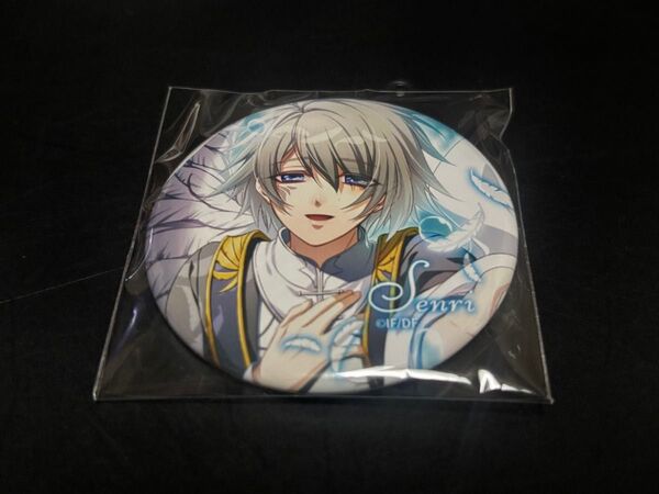 市ノ瀬千里 ノルン NORN9 セフィロト オトメイトストア オトスト 缶バッジ
