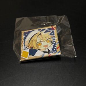 トーマ オトメイトストア オトスト スクエア缶バッジ AMNESIA アムネシア