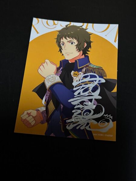 円城寺道流 アイドルマスターSideM 10th ANNIVERSARY P@SSION 虎牙道 CD 特典 ブロマイド 特典のみ
