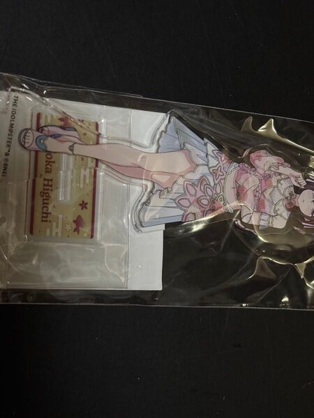 樋口円香 A賞 アクリルスタンド アイドルマスターシャイニーカラーズ くじ引き堂