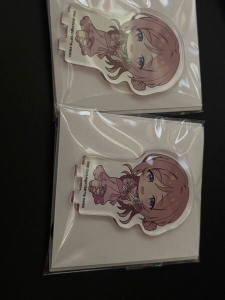 2点 姫崎莉波 The 1st Period アニメイトカフェ出張版 アニカフェ アクリルスタンド 学園アイドルマスター