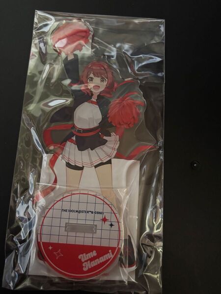 花海佑芽 セブンネット コラボ アクリルスタンド 学マス 学園アイドルマスター セブンイレブン