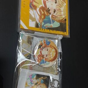 学園アイドルマスター 学マス 藤田ことね 誕生日記念グッズ CD セット バースデー アクリルパネル キーホルダー 缶バッジ