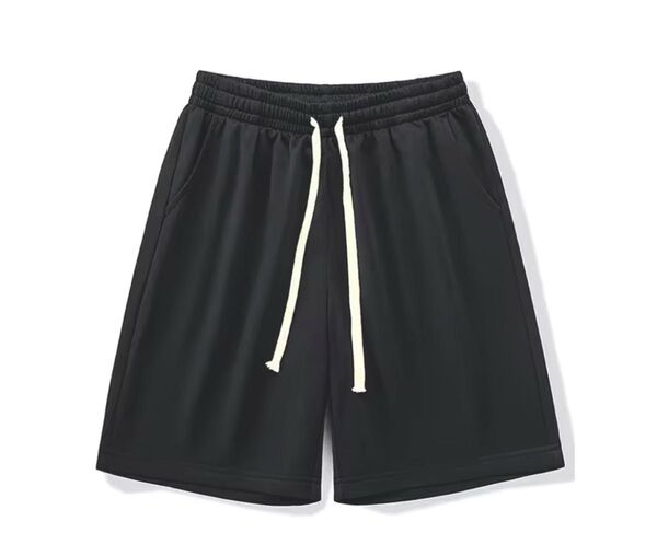 4. ハーフパンツ ハーパン ショートパンツ 半ズボン 短パン 黒
