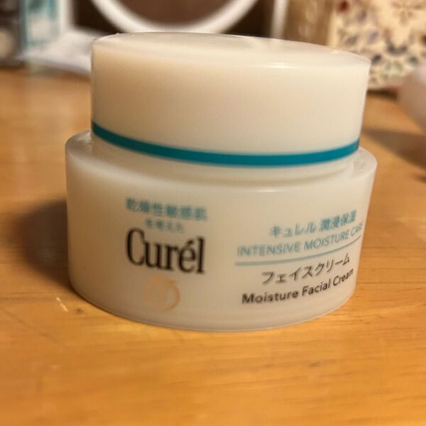 キュレル 潤浸保湿 フェイスクリーム