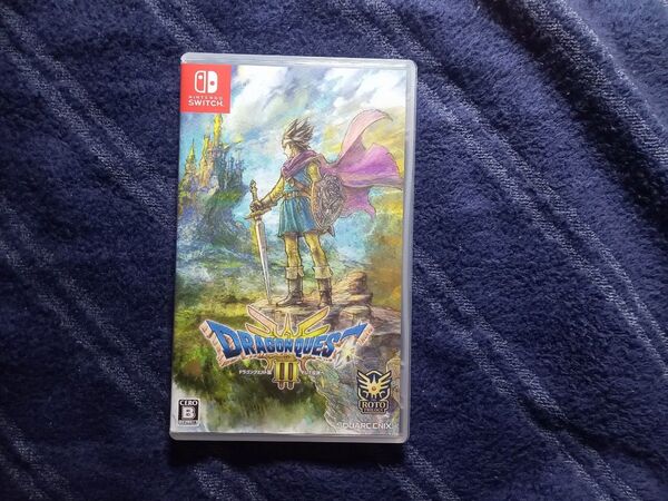 スイッチ ドラゴンクエストIII そして伝説へ… Switch
