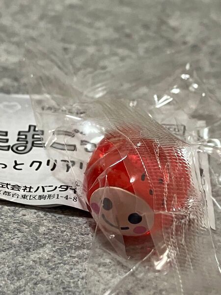 たまごっち いちごっち ぷくっとクリアリング