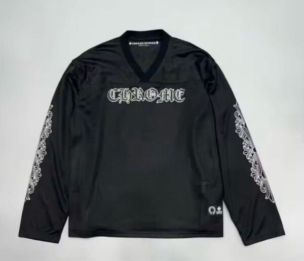 クロムハーツ 長曽で 長袖Tシャツ
