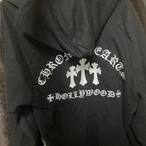 クロムハーツ パーカー