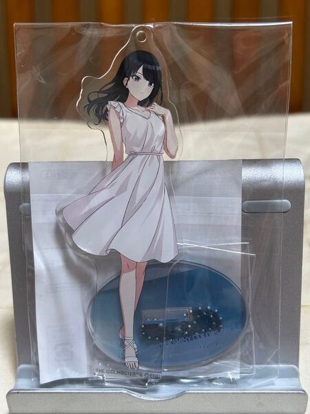 アイドルマスターシャイニーカラーズ アクリルスタンド 風野灯織 5th LIVE