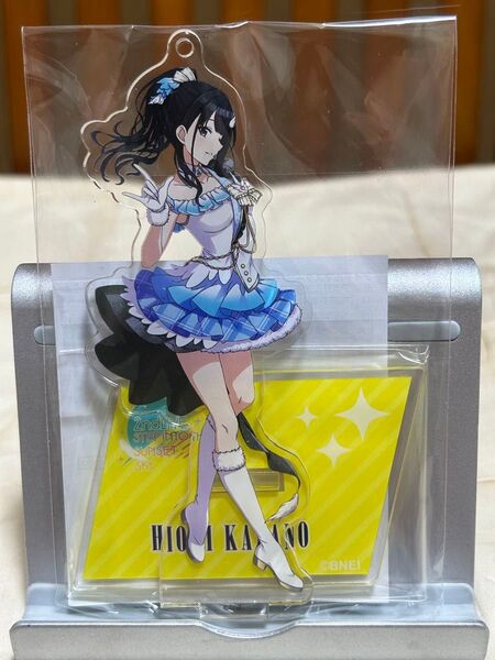 アイドルマスターシャイニーカラーズ アクリルスタンド 風野灯織 2nd LIVE