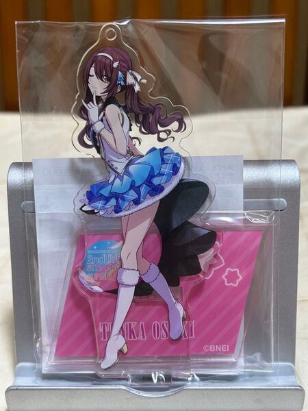 アイドルマスターシャイニーカラーズ アクリルスタンド 大崎甜花 2nd LIVE