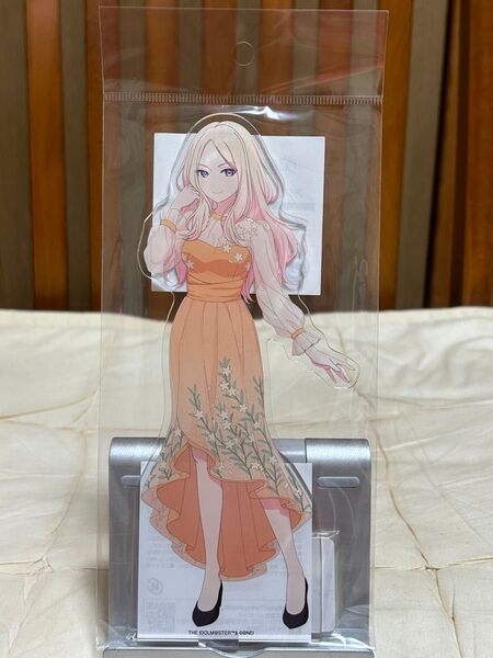 学園アイドルマスター アクリルスタンド 十王寺星南 1周年
