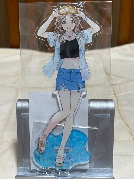 アイドルマスターシャイニーカラーズ 公式アクリルスタンド 市川雛菜 ノクチル水族館ver.