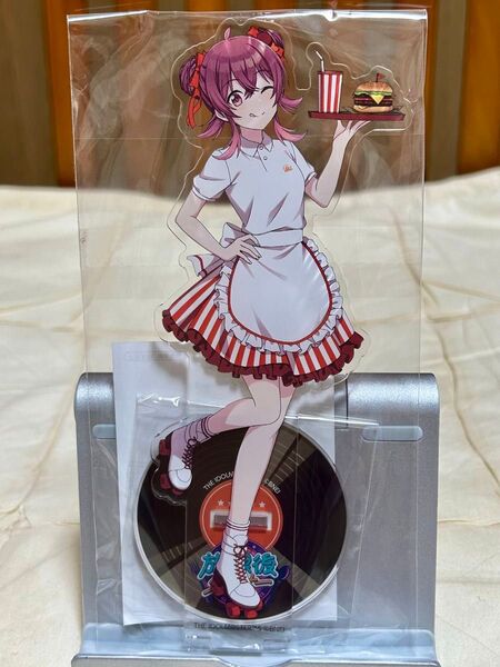 アイドルマスターシャイニーカラーズ 公式アクリルスタンド 小宮果穂 放課後ダイナーver.