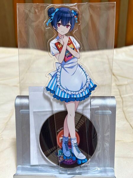 アイドルマスターシャイニーカラーズ 公式アクリルスタンド 杜野凛世 放課後ダイナーver.