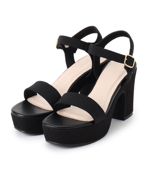 【新品】ESPERANZA サンダル (L) 黒