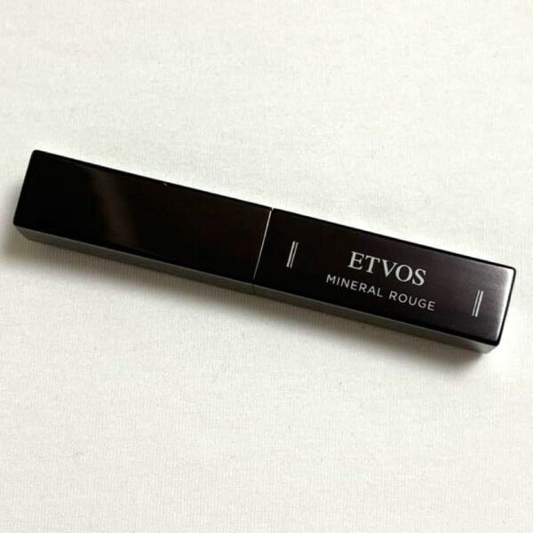 【値下げ不可】ETVOS エトヴォス ミネラルルージュ 口紅 サンセットオレンジ