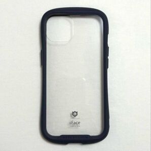 【値下げ不可】美品 iFace Reflection スマホケース (ネイビー)