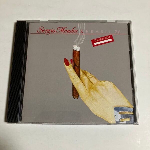 Sergio Mendes & Brasil '66 The Very Best CD