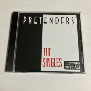 The Pretenders The Singles CD