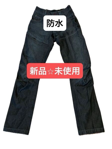 ワークマン G-Star RAW ジースターロゥ メンズ デニムパンツ インディゴ (新品)
