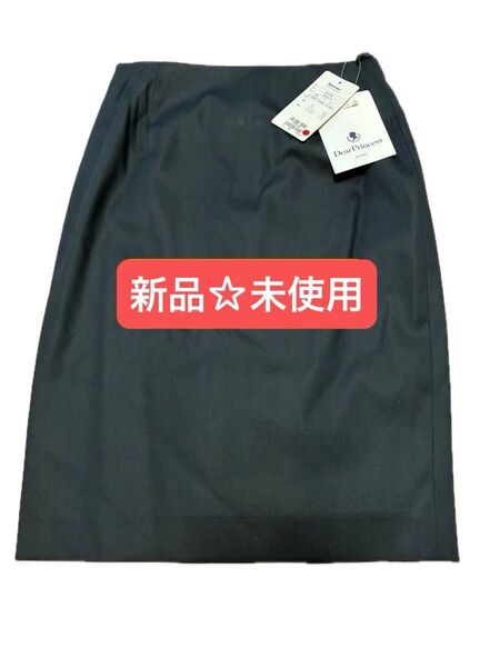 Dear Princess スカート 黒 (未使用、新品) ホワイト